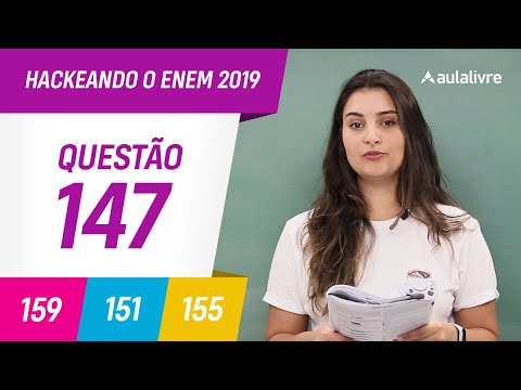 Enem 2019 | Matemática: Matemática Financeira | Questão 147 (Cinza)