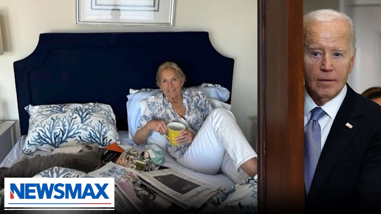 Where's Joe Biden?: Jill Biden's Mother's Day post sparks debate | Ed Henry The Big Take