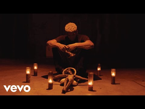 EKKSTACY - christian death (Official Visualizer)