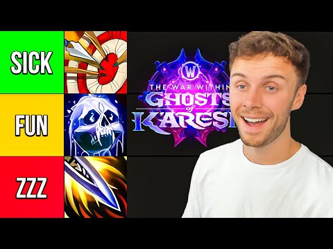 What is the MOST FUN DPS in Season 3? 11.2 Fun Tier List