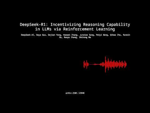 2501.12948 - DeepSeek-R1: Incentivizing Reasoning Capability in LLMs via Reinforcement Learning