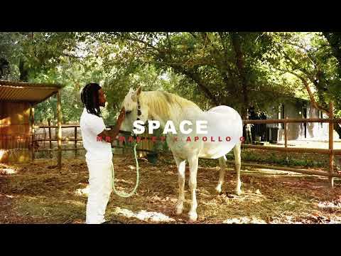 Mr. Marley x Apollo G - Space (Pain hip hop)