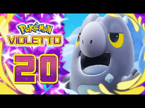 COME TROVARE IL RARISSIMO FRIGIBAX! - Pokemon Violetto ITA - Episodio 20