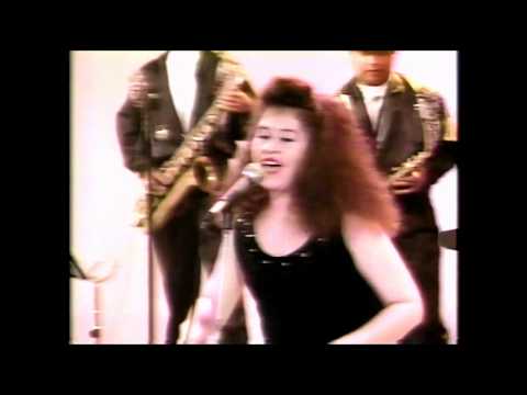 JUANITO y su ORQUESTA AMERICAN JUNIOR en vivo (1/4)