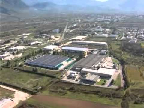 ONDA TG 24.08.2012 - CONFESERCENTI SU NUCLEO INDUSTRIALE SULMONA