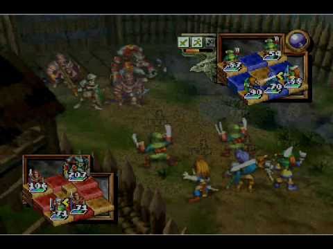 Let's Play Ogre Battle 64 - Episode 37 - Back on the Right Track