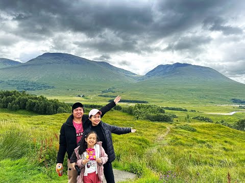 Road to Highlands Scotland Inverness Tour #uk #scotland  #nature #beautiful #highlands