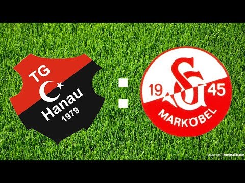 Türk Gücü Hanau - SG Marköbel