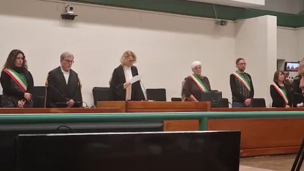 Triplice femminicidio a Roma, ergastolo per De Pau