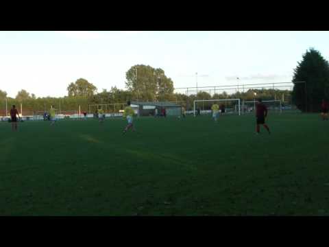 VSV B1 - 0 X 5 - AFC AMSTERDAM B1 28/08/2012