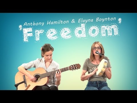 Anthony Hamilton & Elayna Boynton - Freedom (Cover) - B. Nagy Réka & Gáti Anna