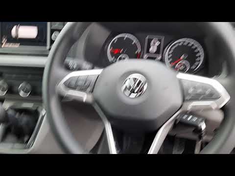 211C3794 - 2021 Volkswagen Transporter TRANSPORTER VAN LONG WHEEL BASE 2.0T...