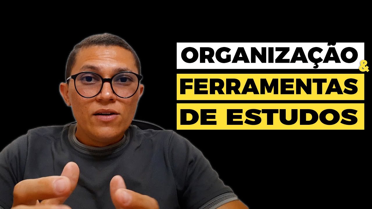 Como Organizar o Estudo para Concursos: Dicas Práticas