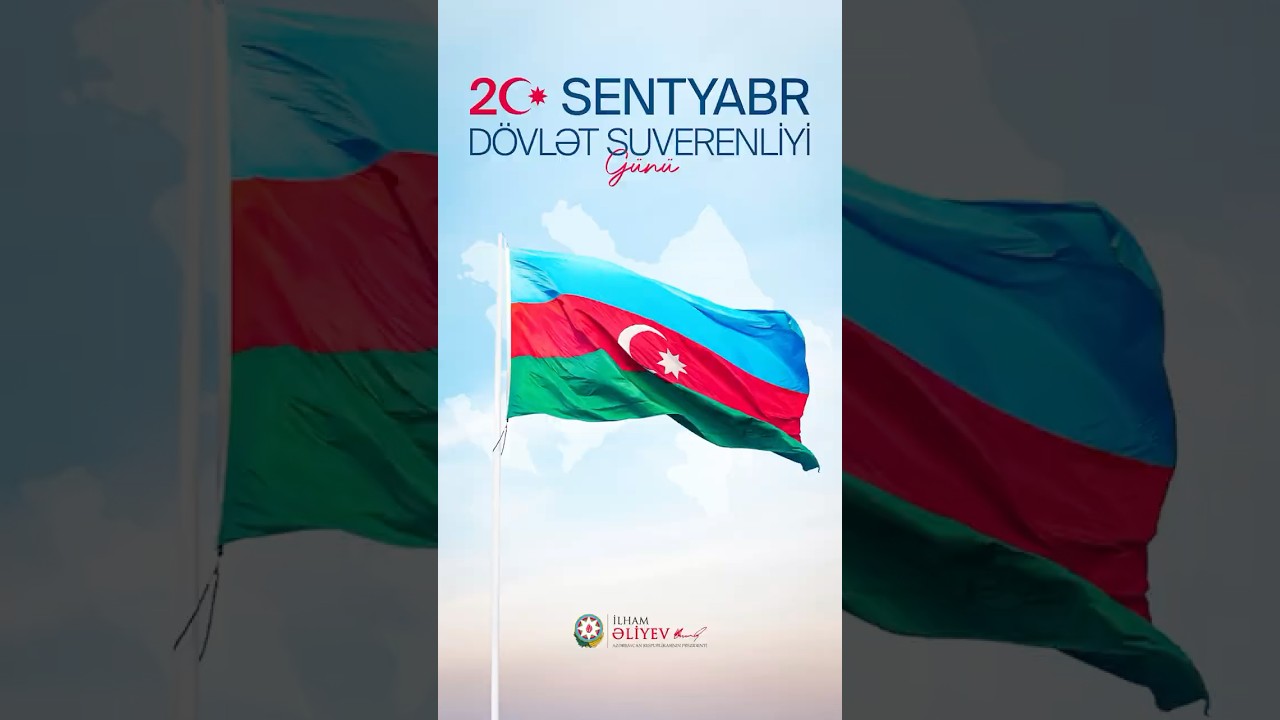 Prezidentin Mətbuat Xidməti Dövlət Suverenliyi Günü ilə bağlı videoçarx paylaşıb