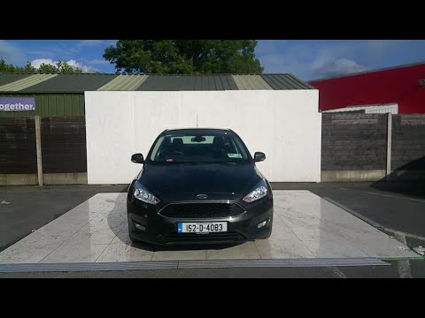 152D4083 - 2015 Ford Focus STYLE 1.6TDCI 95PS 4DR 18,495