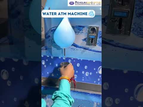 Water ATM videos