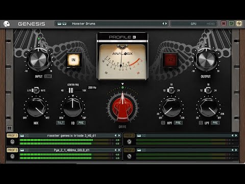 Free Download Genesis Pro v2.1.0 AAX AU VST3 x64 WiN MAC-V.R