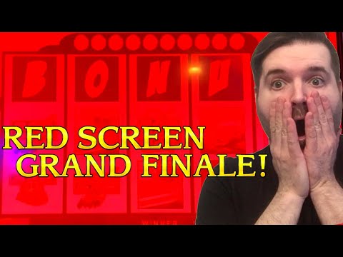 NEW SLOTS At Ho Chunk Gaming In Madison! 💥💥💥 HIGH LIMIT RED SCREENS!