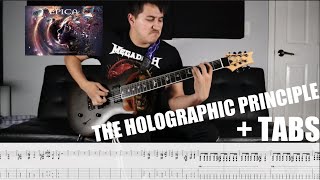 The Holographic Principle - A profound understanding of Reality- Epica (Full cover +TABS)!