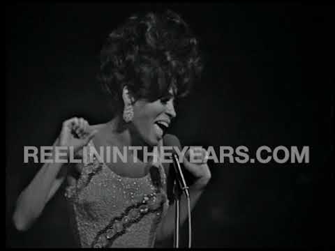 The Supremes feat. Diana Ross- "Hits Medley" 1968 [Reelin' In The Years Archives]