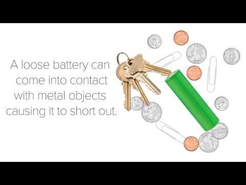 Beyond Vape 101 - Battery Safety