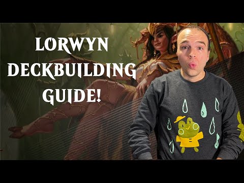 Building a Lorwyn Eclipsed Prerelease Pack Sealed Deck, Start to Finish! | Magic: The Gathering MTG