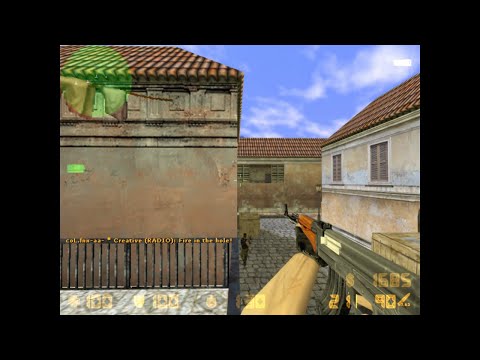 coL | fallen vs. TCM (IEM5 World Championship 2011)