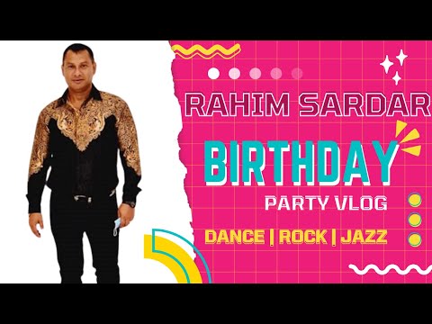 Birthday Party 2022 of Rahim Sardar | Birthday Celebrations in Keraniganj