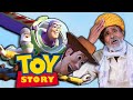 Epic Reaction Alert Watch Villagers Discover Toy Story Their Faces Say It All React 2 0