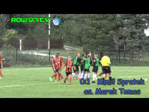 ŚLJM: Góral Żywiec 1:3 Energetyk ROW Rybnik (21.08.2013r)