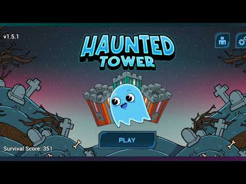 Haunted Tower - Tower Defense