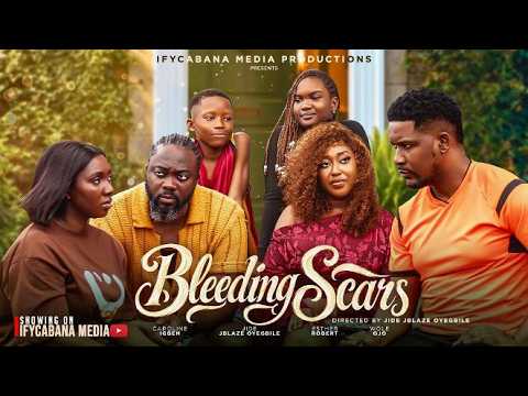 BLEEDING SCARS || Nollywood Movie 2026.-caroline igben, wole ojo, Jide JBlaze , strawberrycuteface