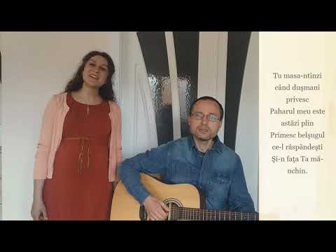 Azi Domnul este Pastorul meu