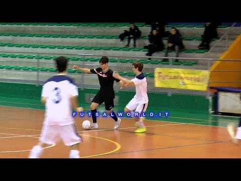 27/1/19 San Biagio Monza - Saints Pagnano, highlights , U19 - futsal / calcio a 5