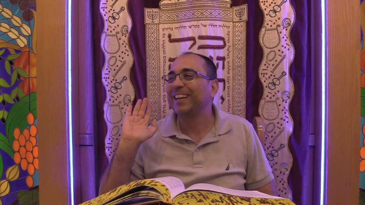 הרב שי בניסטי שליט''א הלכות ימי בין המצריפ תשפ''ו