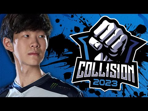 How I WON one of the Biggest Smash Tournaments (Collision 2023 Edition)