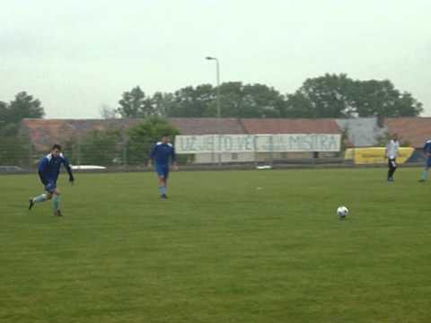 Čechie Vykáň vs. Kostelní Lhota