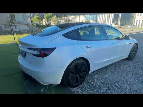 Tesla Model 3 Long Range RWD Business