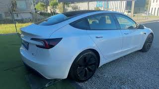 Tesla Model 3 Long Range RWD Business