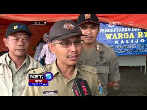 69 KK Pindah ke Rusun Marunda - NET5