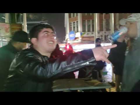 LUZ OSCURA AMEBU vs MAURICIO QING: Semifinal - El Circulo Multiverse 2023