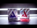 Накладка для ракетки Joola Dynaryz CMD 2.0 Red (70531)