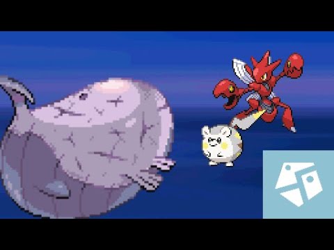 Pokemon Rejuvenation V13 Intense Mono Steel: Vs Kawopudunga Wailord