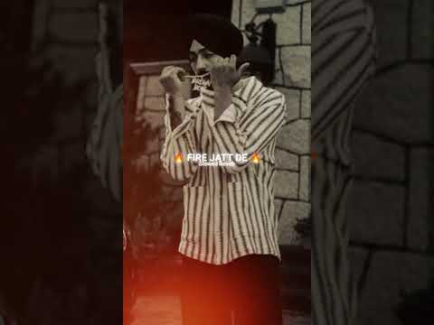 FIRE JATT DE 🤤 {SLOWED + REVERB} NEW PUNJABI SONG 🎧 ONE TOP 🔝