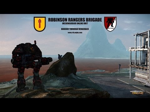 Ranger on Ranger: Clans vs IS - Round 3