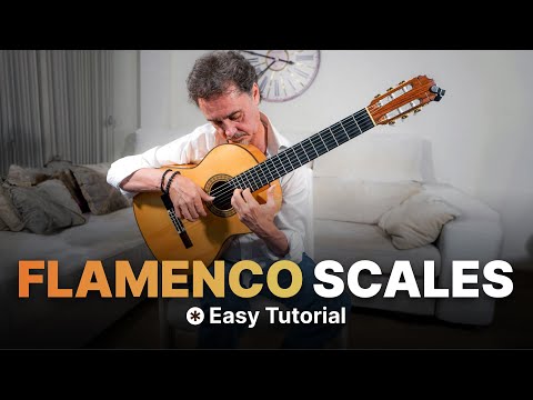 The Flamenco Scale Explained WITHOUT Theory