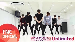 SF9 – Unlimited Dance Practice Video Full ver.