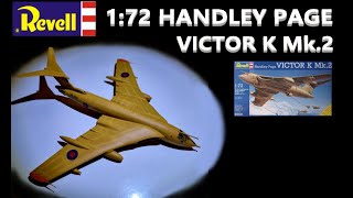 Download lagu Revell - 1:72 Handley Page Victor K mk.2 - Complete Build mp3