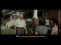 Gran Torino (clip5 -part 1) - "Get off my lawn!"