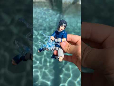 Shfiguarts kid Sasuke #shfiguarts #actionfigure #naruto #sasuke #anime #weeb
